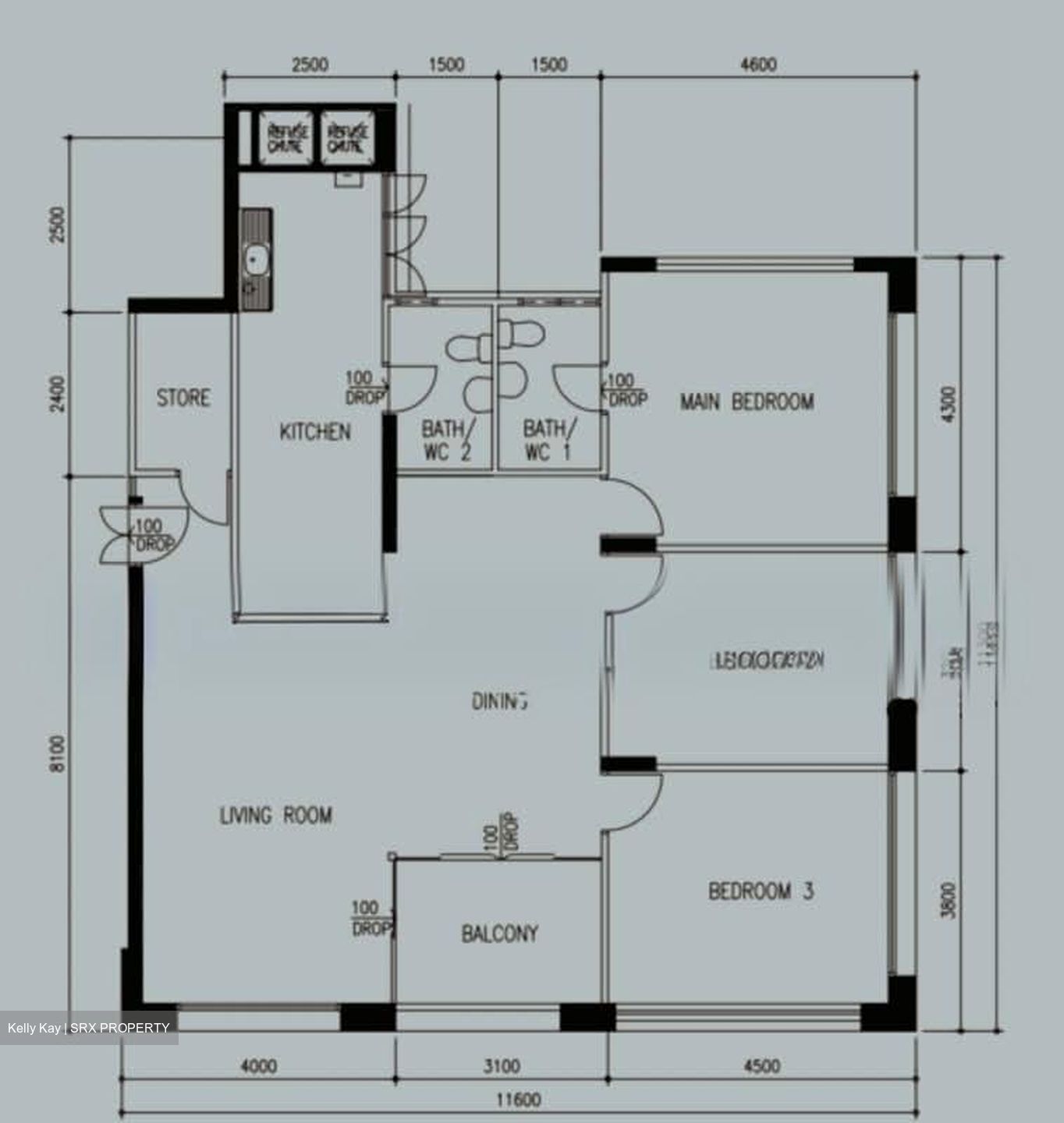 Blk 173 Bishan Street 13 (Bishan), HDB 5 Rooms #568820231